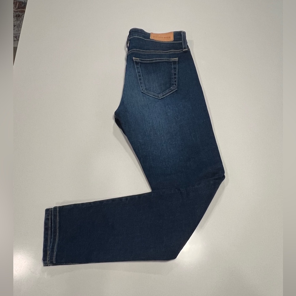 Big Star B Type 01 Skinny Ankle Jeans 29x28